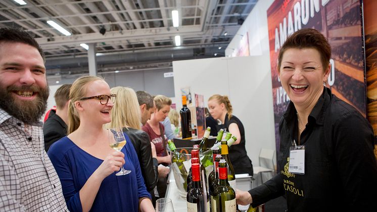 Göteborg Vin & Deli 2015