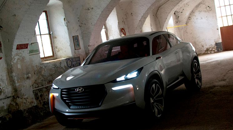 Följ Hyundai live från motorsalongen i Geneve