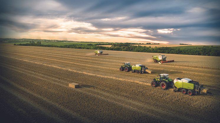 New features for CLAAS square balers 