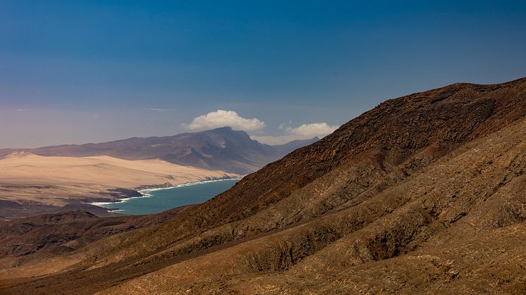 Mirador astronómico de Sicasumbre_Fuerteventura