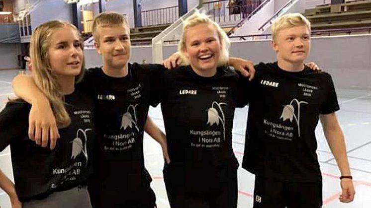 Multisportlägret som fortsätter att växa