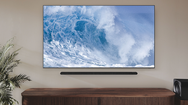 Samsung præsenterer sit Neo QLED TV line-up for 2022
