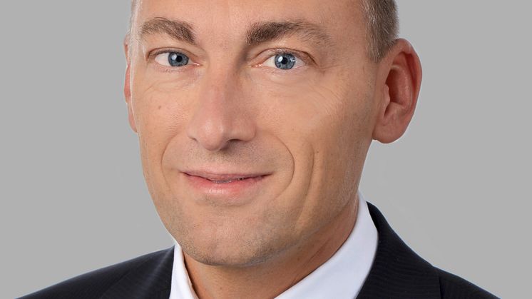 Dr. Stefan Knirsch Utvecklingschef Audi AG