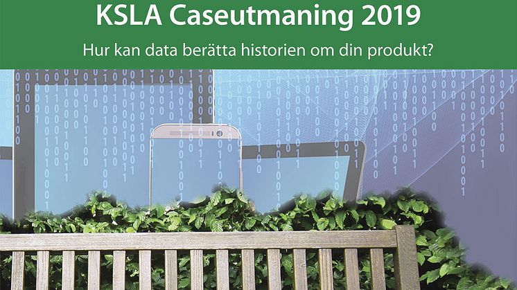 KSLAT 1-2020: Hur kan data berätta historien om din produkt?