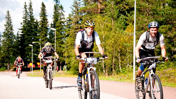 SkiStar Sälen: Sälen laddar för cykelpremiär