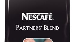 Nescafé Partners Blend nu dubbelcertifierad 