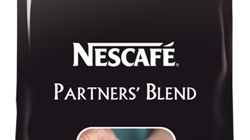 Nescafé Partners Blend nu dubbelcertifierad 