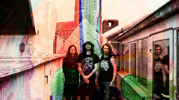 ALL THEM WITCHES TIL OSLO I 2021!