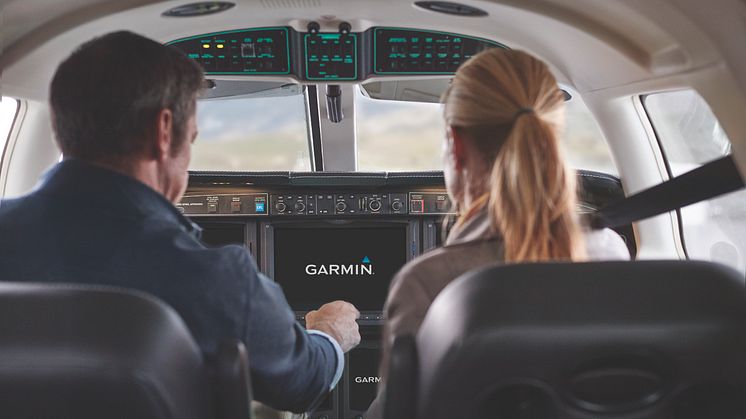 Garmin Autoland