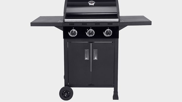 Gasolgrill 50-250