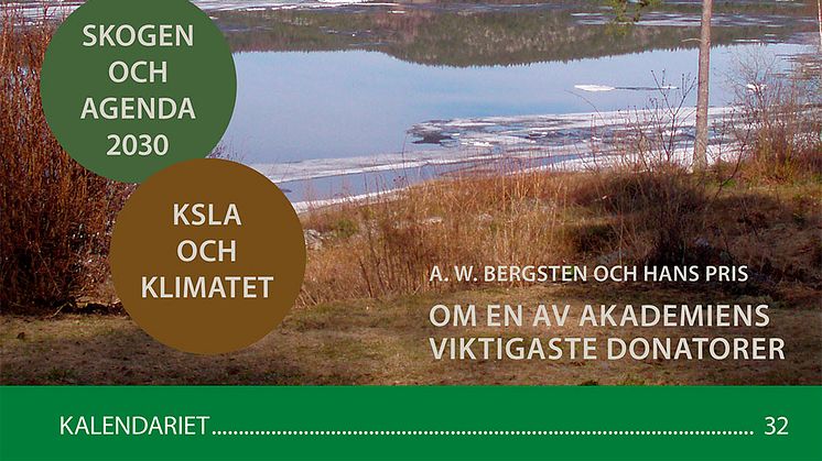 KSLA Nytt & Noterat nr 1-2020