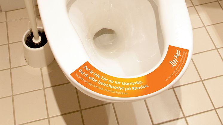 Smittskyddsenheter i Mellansverige uppmanar unga att ligga lugnt