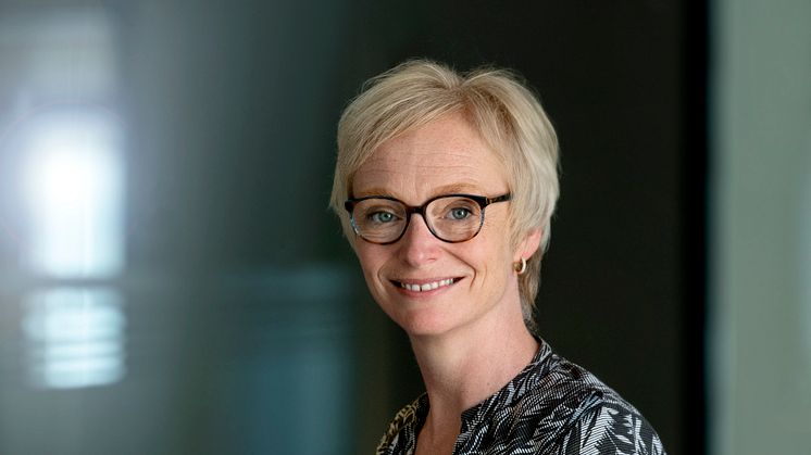 Kristina Hallman, avdelningschef för ackreditering på Swedac.