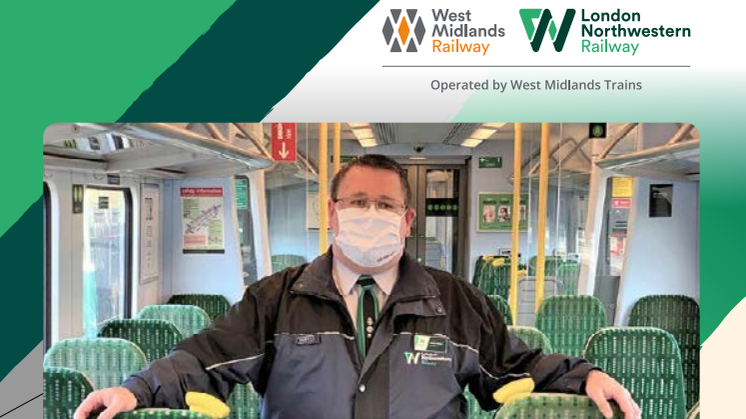 West Midlands Trains Business Update - February 2021