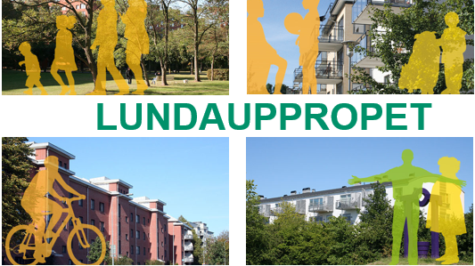Lundauppropet - fler bostäder till nyanlända i Lund