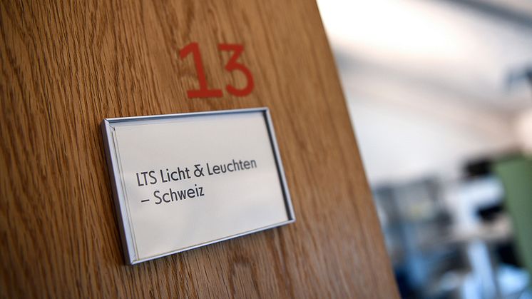 The luminaire manufacturer LTS from Tettnang on Lake Constance opens an office in Basel.