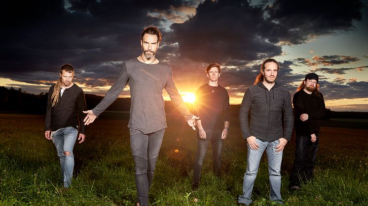 Regina Lund och Pain of Salvation till Springpride