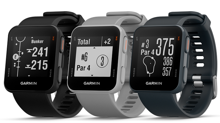 Garmin® Approach S10