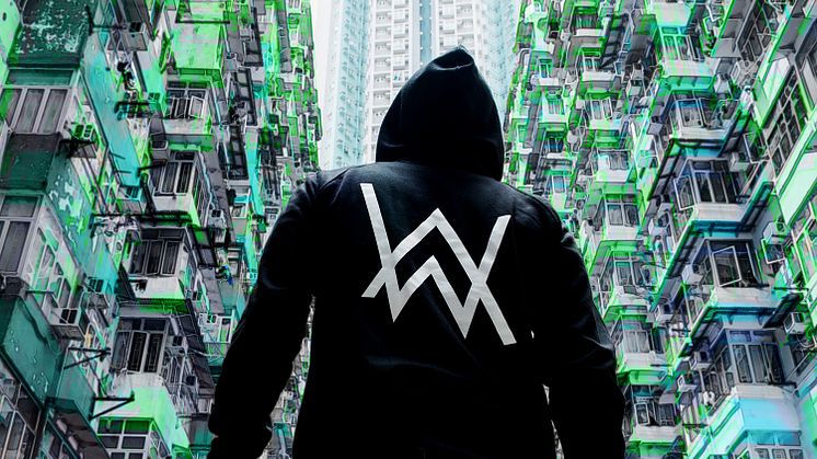 Alan Walker är tillbaka med "Sing Me To Sleep"