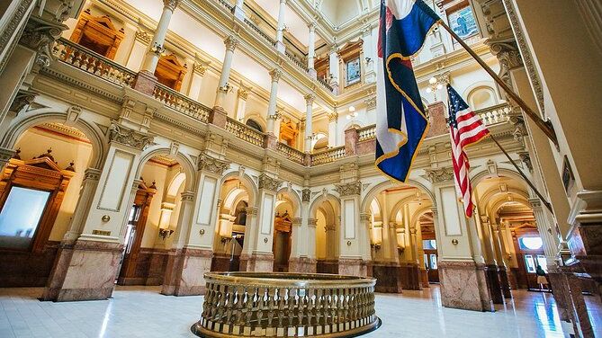 Colorado State Capitol Building