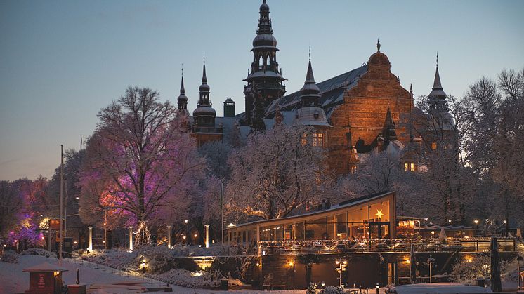 Covid-19 påverkar verksamheten på Nordiska museet