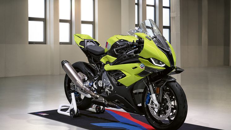 BMW M 1000 RR 50 Years M