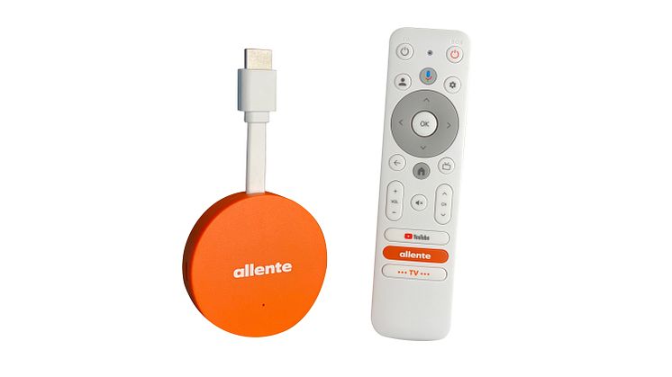 Allente Streaming Hub