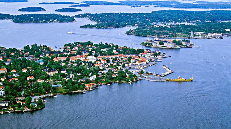 Datum för efterkontroller på öarna i Stockholms skärgård