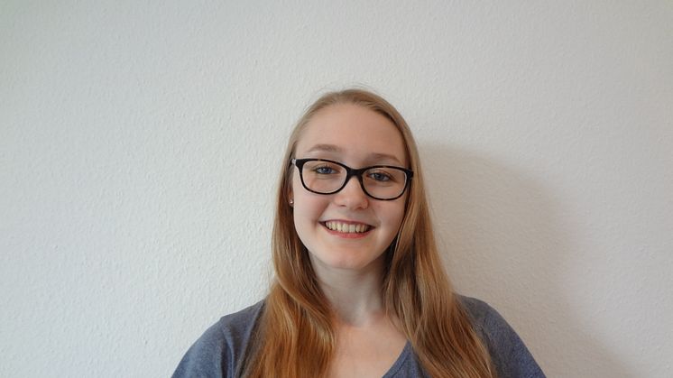 Kristina studiert International Marketing an der Fontys International Business School in Venlo