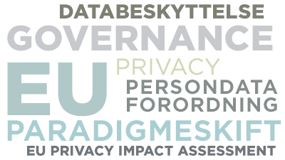 Implementering af persondatabeskyttelse