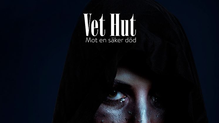 Vet Hut EP omslag