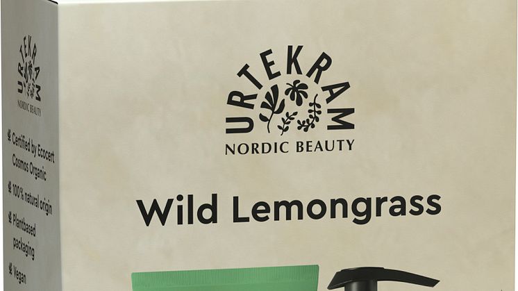 Wild Lemongrass Gift Box