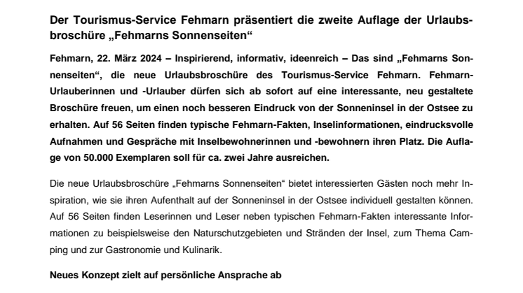 Pressemitteilung_neue_Urlaubsbroschüre_Sonnenseiten_Tourismus-Service Fehmarn.pdf