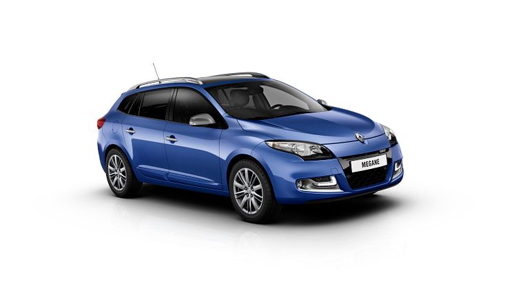 Renault Megane med 47.500 kroners rabat - det glade vanvid