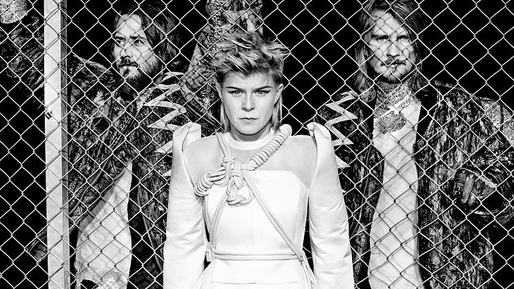 Ny video fra Röyksopp & Robyn 