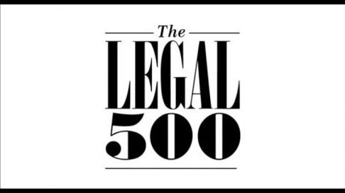 Ræder anerkjennes i Legal 500