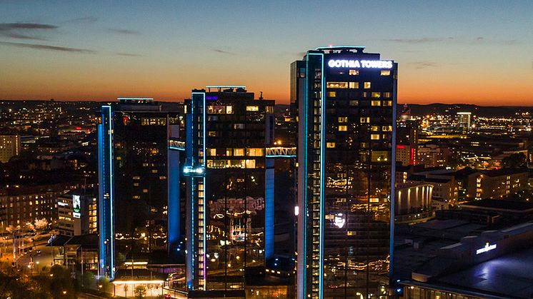 Gothia Towers