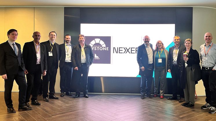 LANDSEC SELECTS NEXER TO TRANSFORM THEIR FINANCE OPERATIONS 
