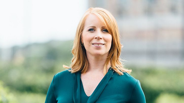 Centerpartiets partiledare Annie Lööf är en av deltagarna i panelsamtalet som avslutar Europaforum Hässleholm. 