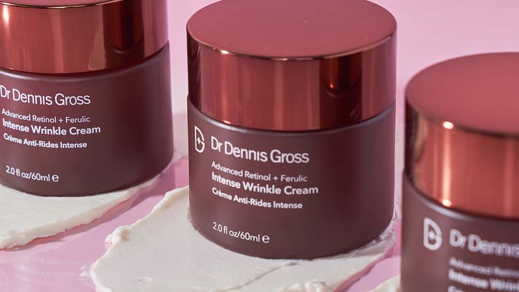 Dr Dennis Gross Advanced Retinol + Ferulic Intense Wrinke Cream 1