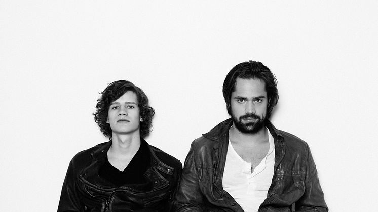 Lemaitre Sverigeaktuella med EP och spelning på Debaser