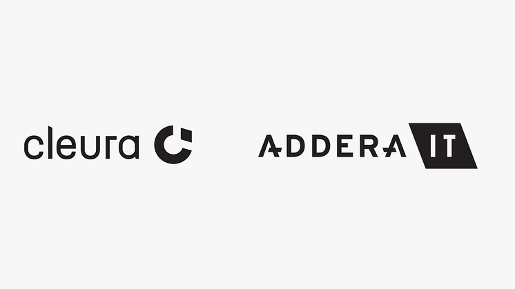 Cleura ingår partnerskap med Addera IT