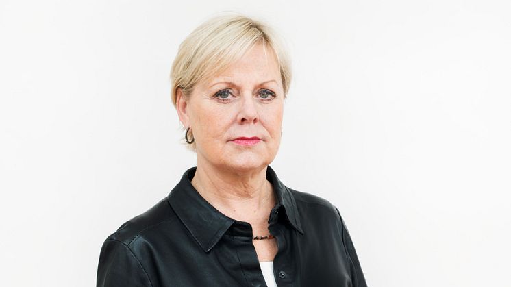Lena Ag tillträder posten som generaldirektör för Jämställdhetsmyndigheten 1 jan 2018