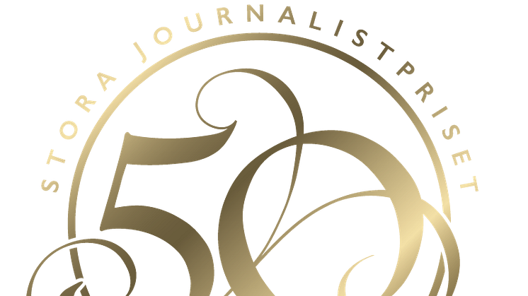 Logotyp för 50-årsjubileet
