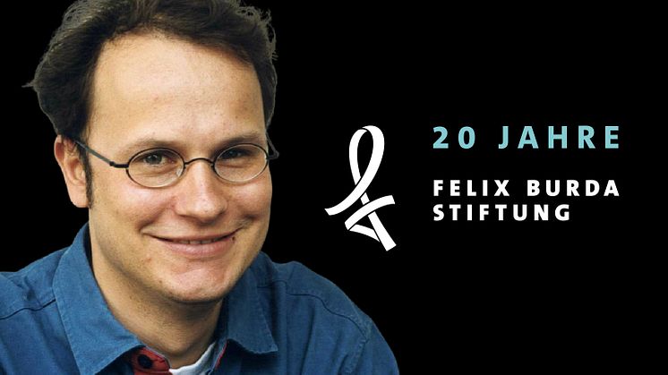 Felix Burda 25.11.1967 - 25.02.2001