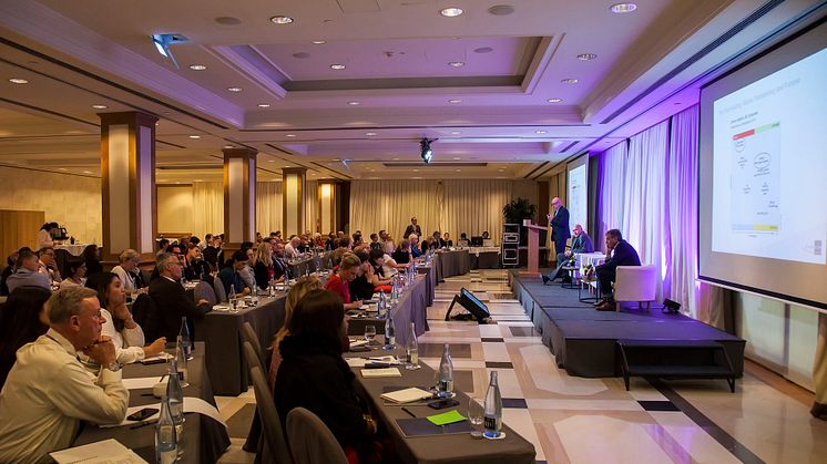 Global fragrance sector welcomes new member at inaugural annual meeting