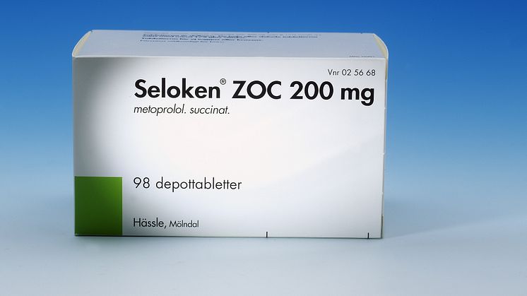 Seloken ZOC 200 mg