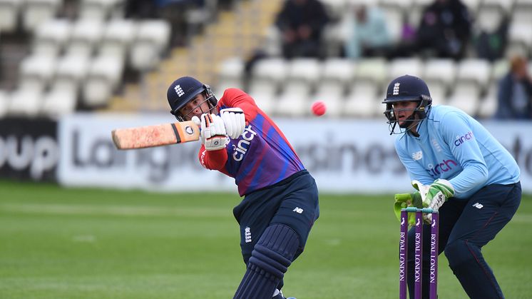 Worcestershire to host England Physical Disability Team v Lord's Taverners XI