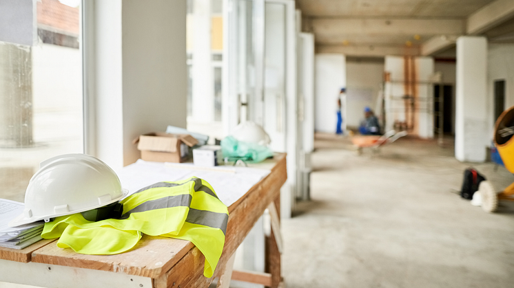 Kraftig konkursøkning innen bygg og anlegg – gir ringvirkninger i andre bransjer